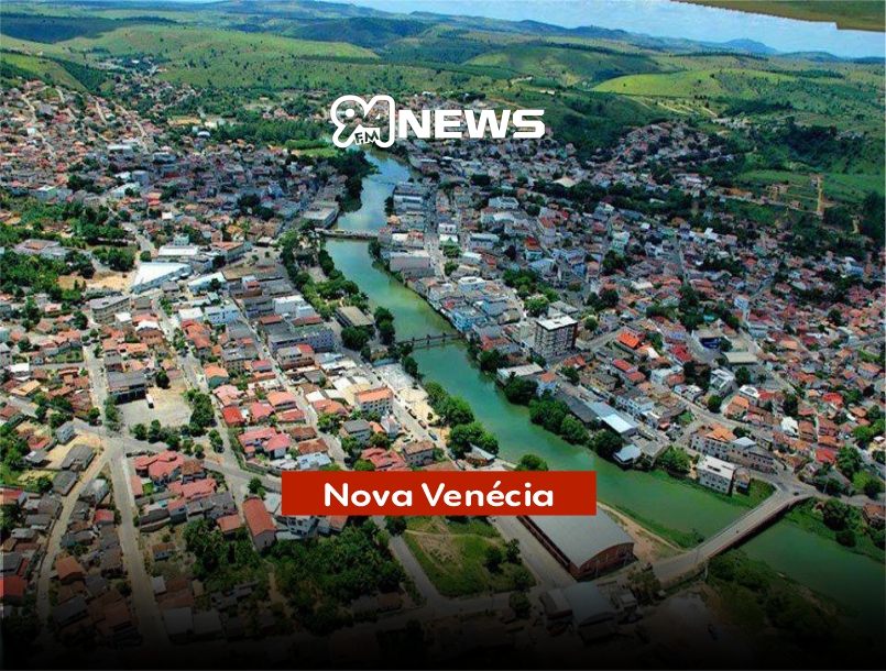 Homem usa ônibus de Secretaria de Saúde de Nova Venécia para transportar drogas