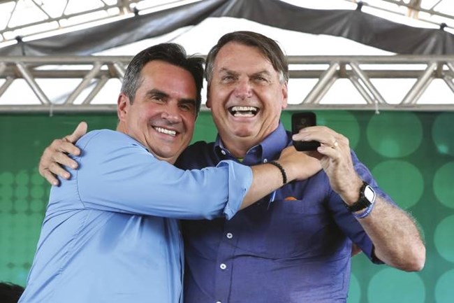 Ciro Nogueira aceita convite de Bolsonaro e assume o comando da Casa Civil