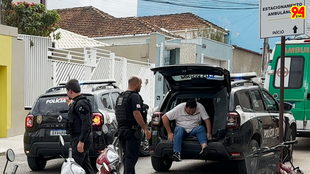 Mandado de prisão contra ex- vereador de Nanuque: Polícia e advogado falam do caso