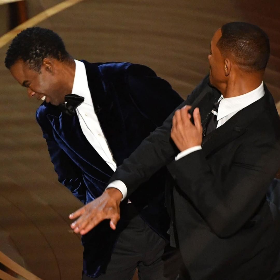Will Smith pede desculpas a Chris Rock por tapa na cara no Oscar: 'Eu estava errado'