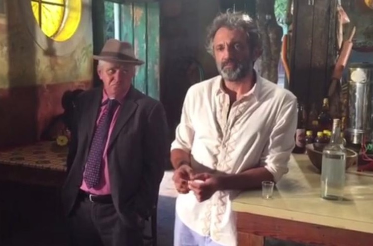 Batoré diz que atores de 'Velho Chico' desprezaram morte de Domingos Montagner