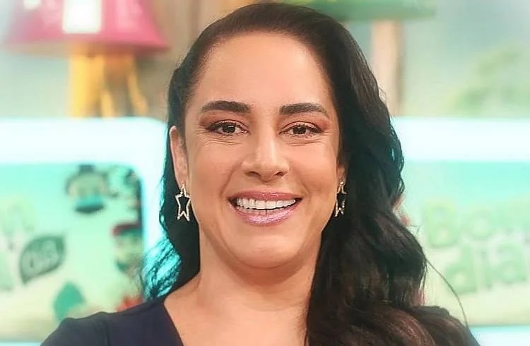 Após dar piti e pedir demissão, Silvia Abravanel volta ao 'Bom Dia & Cia'