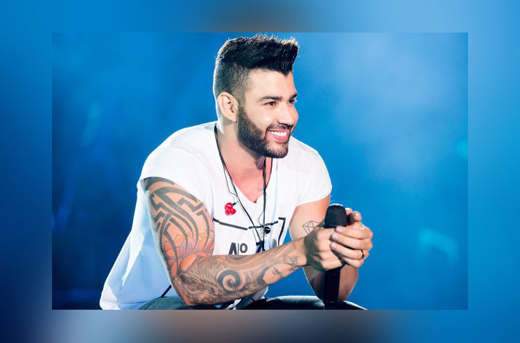 Gusttavo Lima reduz quantidade de shows por conta da saúde