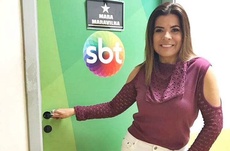 Mara Maravilha pode ganhar novo programa no SBT
