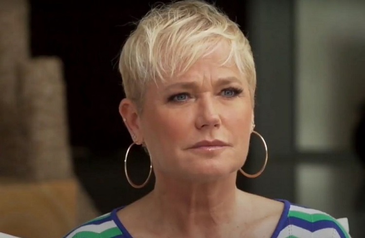 Xuxa diz que hoje não aceitaria "abuso de poder" de Marlene Mattos