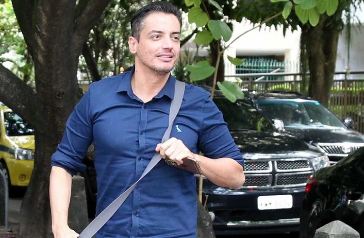 Leo Dias se interna novamente para tratar vício em cocaína