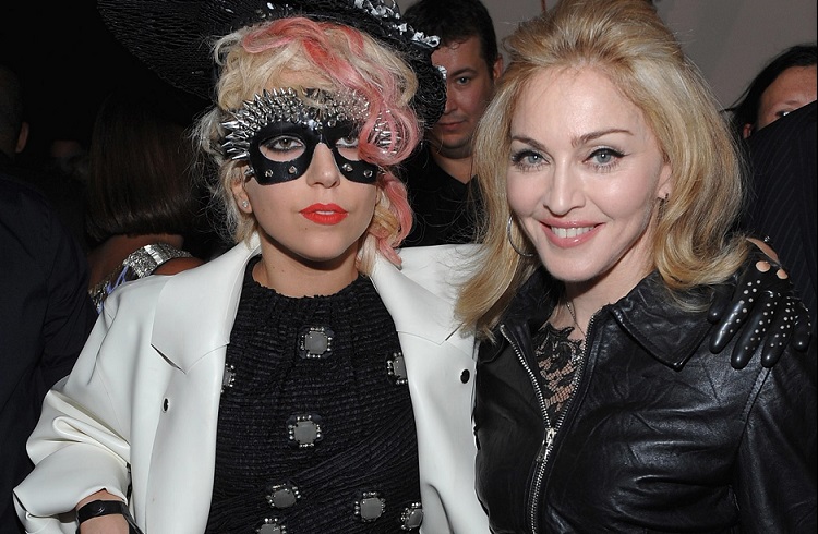 Madonna volta a provocar Lady Gaga e causa polêmica entre fãs