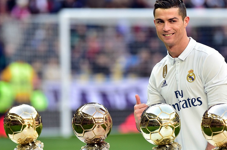 Cristiano Ronaldo recebe R$ 1,5 milhão por cada foto publicada no Instagram