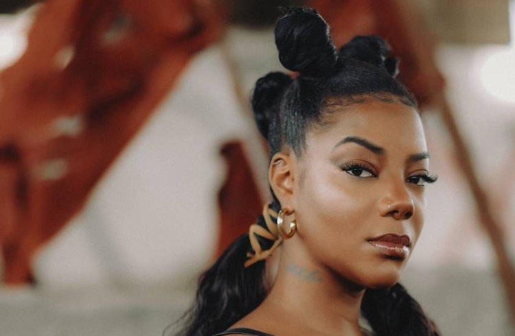 Ludmilla atinge 1 bilhão de streams no Spotify
