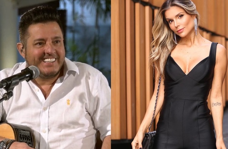 'Fiquei constrangida', diz Flávia Viana sobre piadas machistas do cantor Bruno