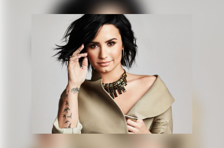 Demi Lovato divulga carta aberta sobre luta contra as drogas
