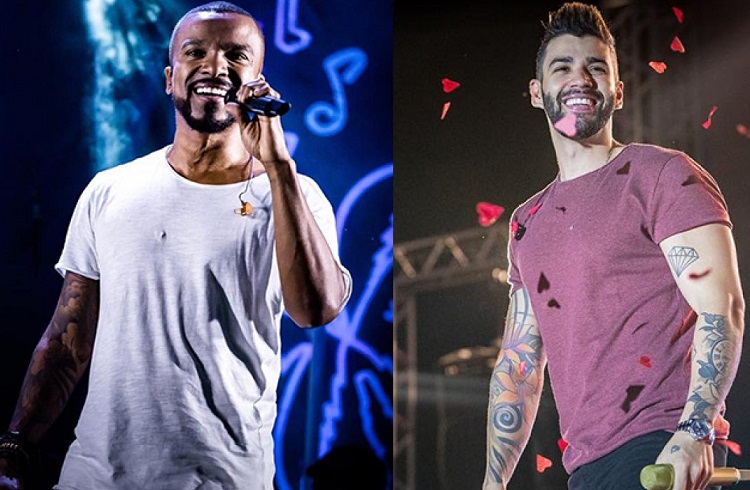 Gusttavo Lima rebate Alexandre Pires: ‘Quem estava pagando o cachê dele era eu’