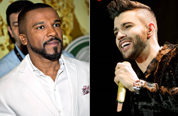 Alexandre Pires reclama de Gusttavo Lima após mudança de horário em show
