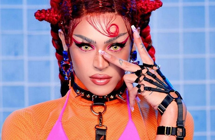 Pabllo Vittar recebe título de Homem do Ano: “Posso estar onde quiser”