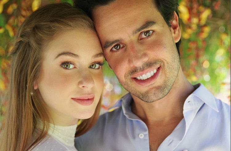 Família de Xande Negrão gera crise em seu casamento com Marina Ruy Barbosa