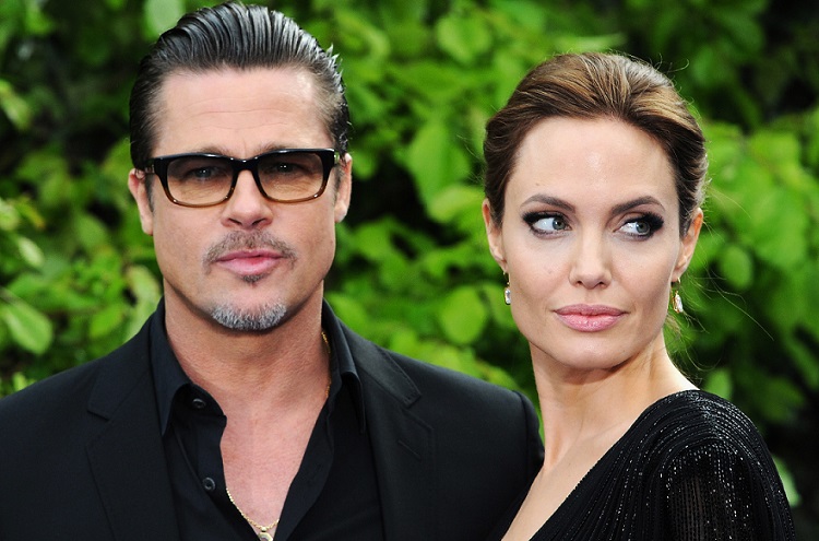 Rancor? Brad Pitt retira fotos de Angelina Jolie de casa