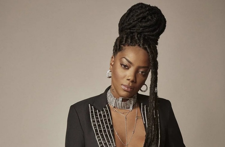 Ludmilla é ofendida por vereadora, cantora rebate