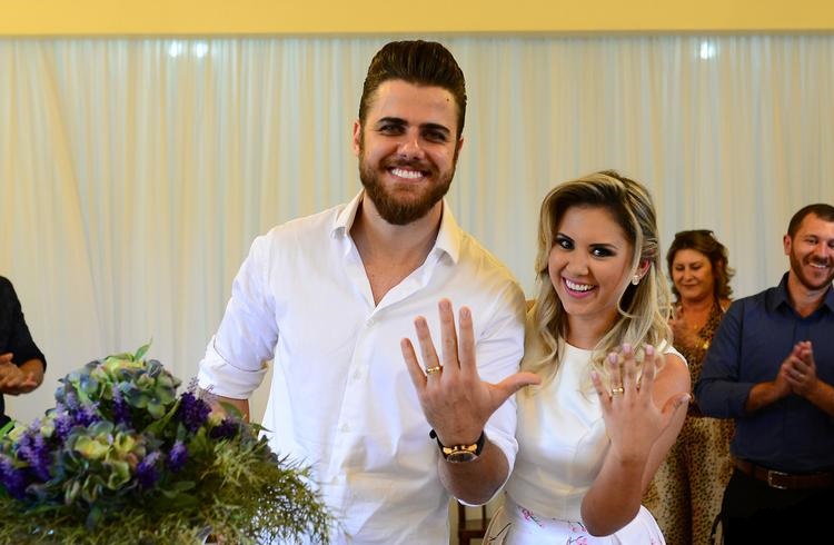 Zé Neto sofre ameaças de divulgação de vídeo íntimo com esposa