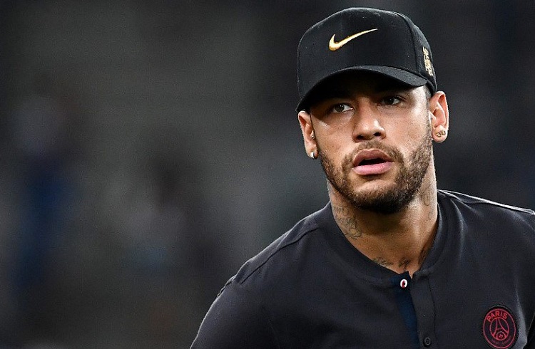 Neymar sobre acusações de violação: "O meu mundo desabou"