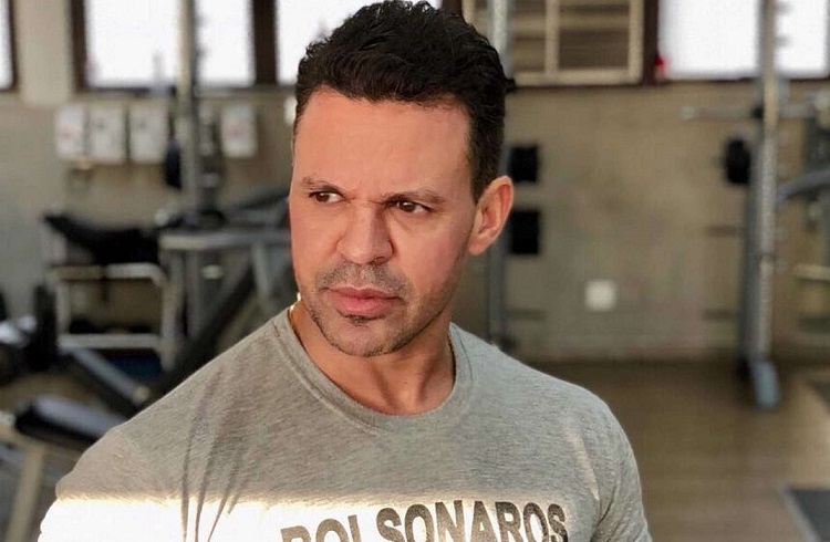 Eduardo Costa é intimado a depor após suposta ameaça a outro cantor