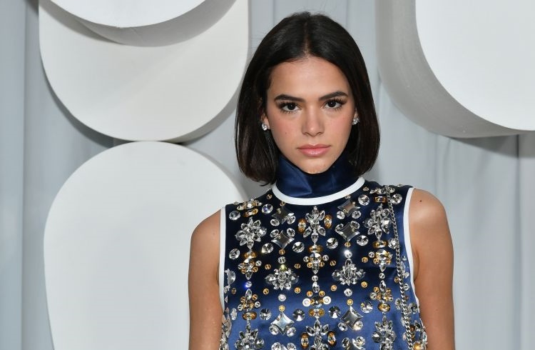 Marquezine rebate crítica a cabelo curto:'Só minha opinião importa'