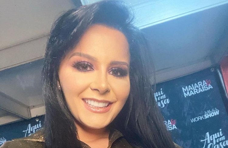 Justiça manda reter cachê de cantora Maraisa para pagar dívida milionária