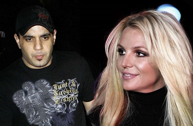 Britney Spears entra na Justiça com medida restritiva contra ex-empresário