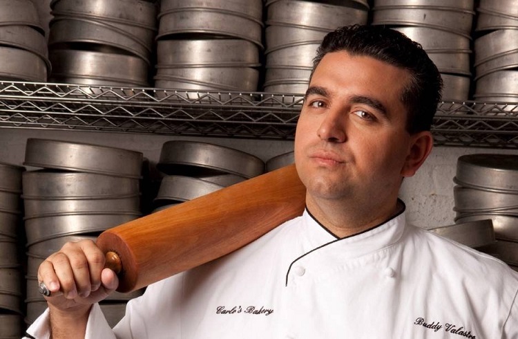 Cake Boss: Record desiste de nova edição do reality com Buddy Valastro