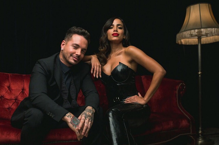 Anitta adia lançamento de 'Vai, Malandra', devido a sucesso mundial de 'Dowtown'