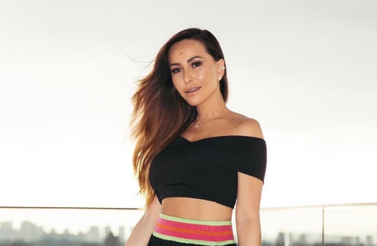 Sabrina Sato revela que perdeu o desejo sexual após parto: ‘Não dá vontade’