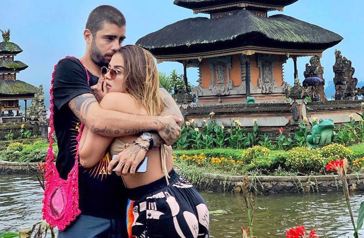 Pedro Scooby sobre fim com Anitta: "Não sei por que terminou"