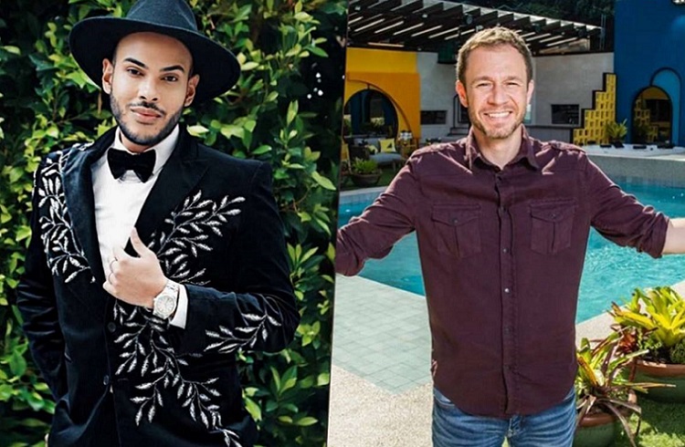 Hugo Gloss e Tiago Leifert batem boca na internet