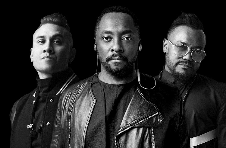 Anitta grava parceria com Black Eyed Peas em Las Vegas