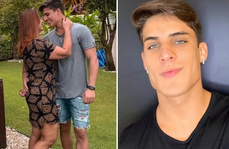Namorado de Nadine já ficou com Carlinhos Maia e com cozinheiro de Neymar