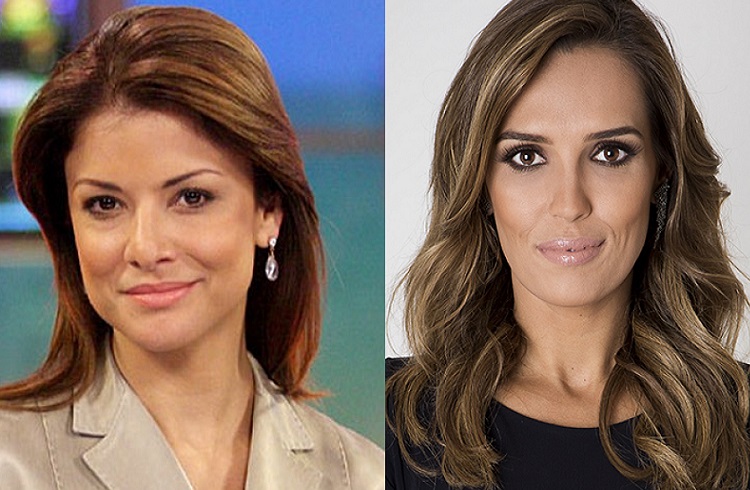 SBT acaba com telejornal e demite Analice Nicolau e Karyn Bravo