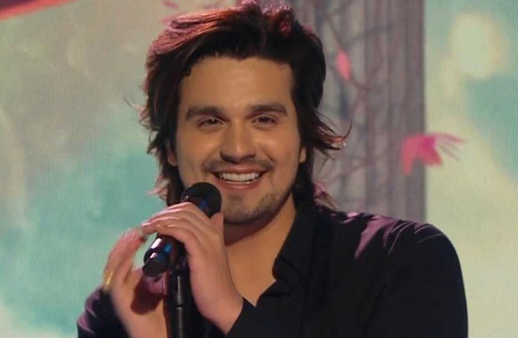 Live de Luan Santana lidera audiência na Globo