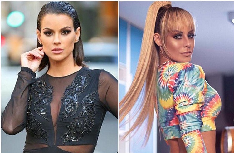 Bomba ! Carol Dias acusa Aricia Silva de usar cartão alheio