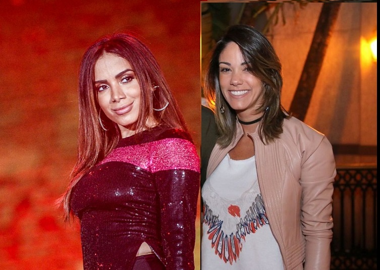 Anitta e ex-empresária entram em acordo após 4 anos de batalhas judiciais