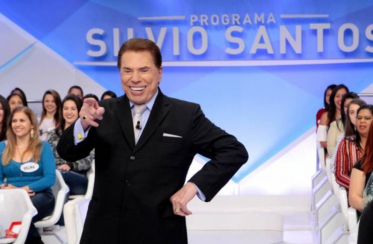 Silvio Santos toma medida após crise financeira no SBT