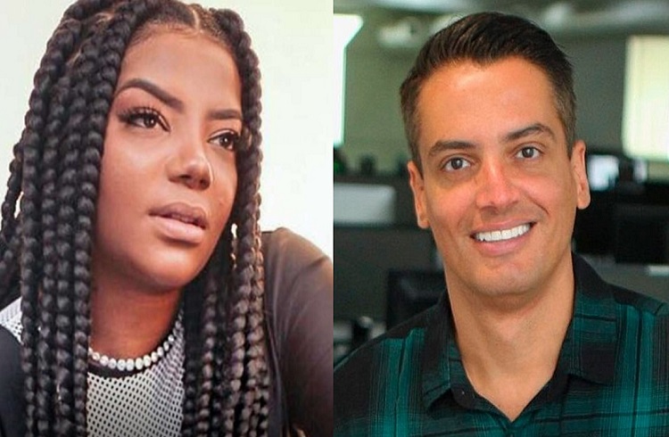 Leo Dias rebate Ludmilla após deboche: "Não seja ingrata"