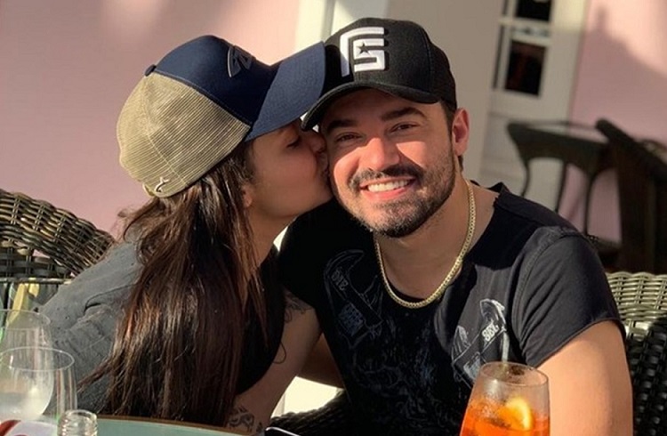 Fãs apontam fim de namoro de Maiara e Fernando