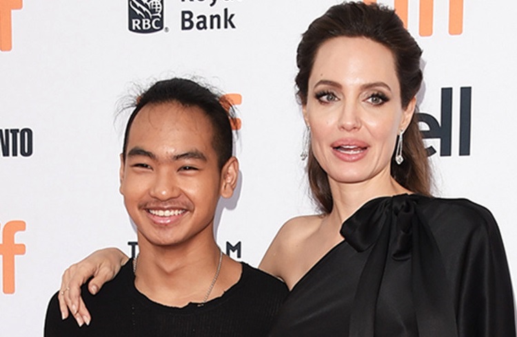 Filho de Jolie e Brad Pitt vai para a Ásia para fugir dos pais