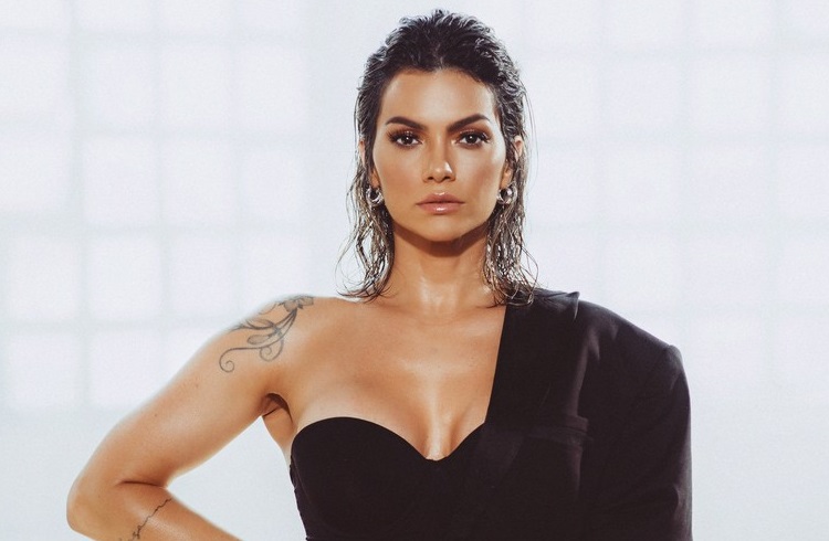 Kelly Key revela que já sofreu assédio de diretor de TV