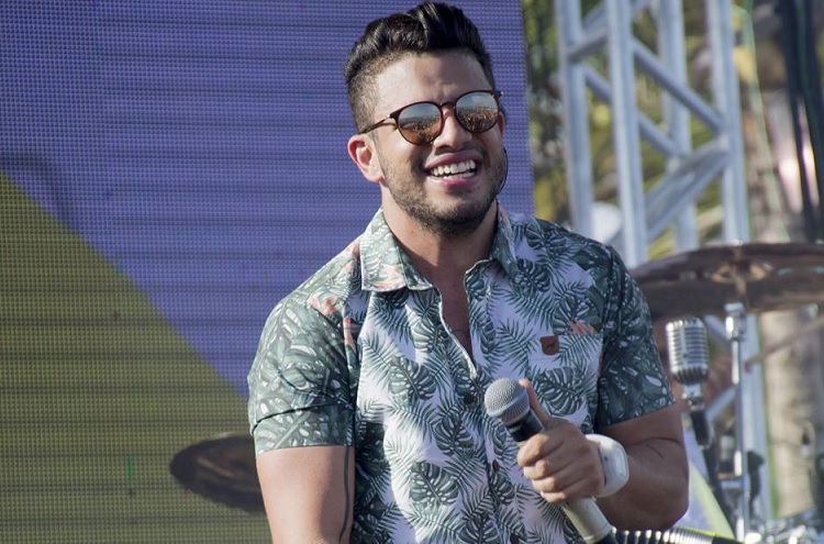 Gravadora boicota clipe de Avine Vinny com Wesley Safadão