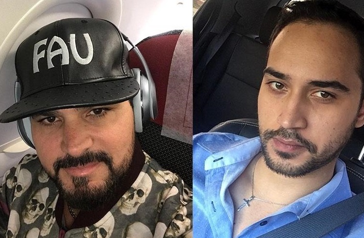 Filho de Luciano Camargo desabafa: "Queria que tudo fosse diferente"