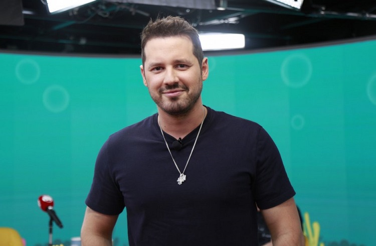 Dony De Nuccio fecha com o SBT para apresentar programa