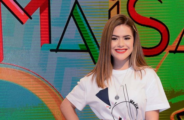 Maisa Silva diz estar decepcionada e chama Globo de mal agradecida