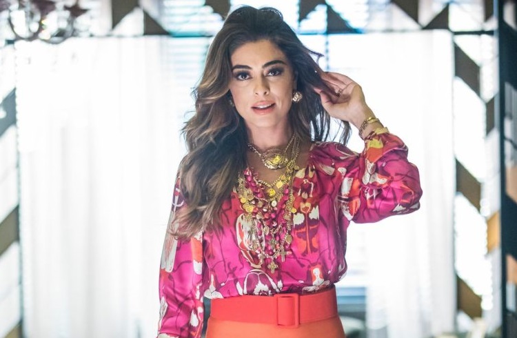 Juliana Paes revela: "Cheguei a perder o apetite com tanta angústia"