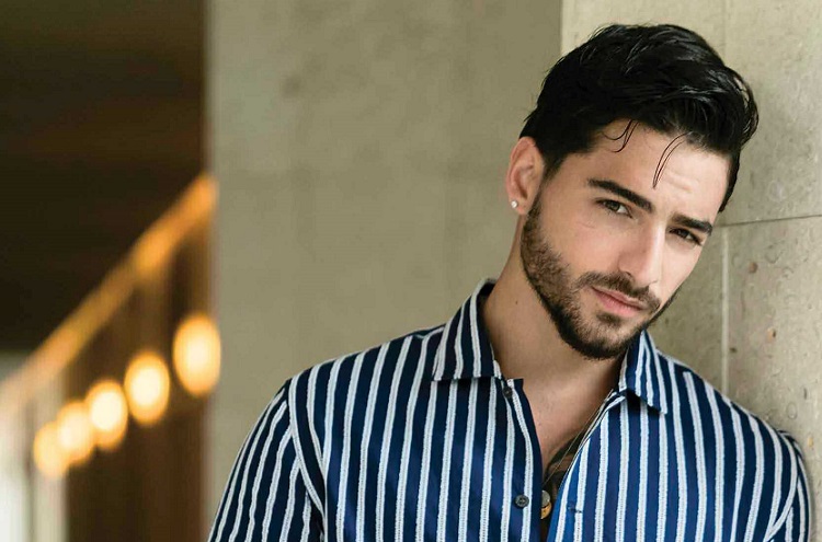 Maluma é o novo garoto propaganda da Havaianas