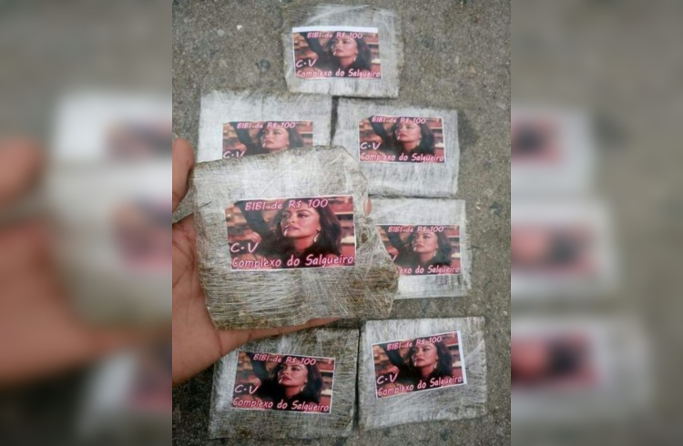 Personagem de Juliana Paes em novela vira 'nome de maconha'
